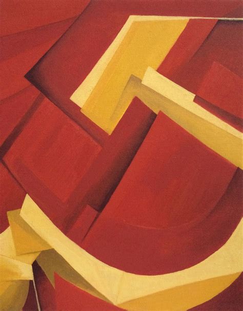 ianartrev: “ Hammer and Sickle Oil on Canvas A futurist inspired hammer ...