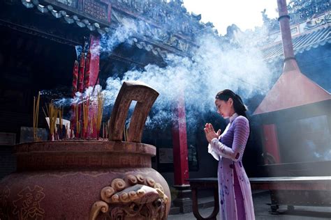 Tet Holiday - Lunar New Year in Vietnam