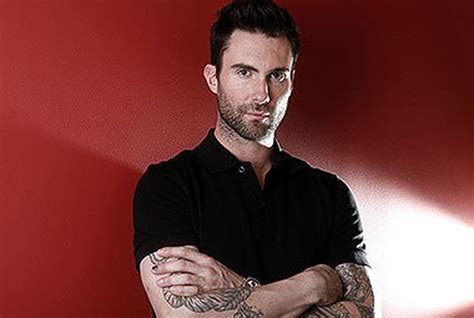 Adam Levine receives 6 People's Choice nods; Michael Lohan's love child ...