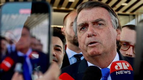 Brazil's Bolsonaro faces trial over voting claims that could bar him ...