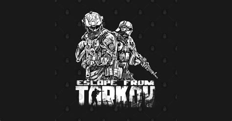 Escape From Tarkov - Escape From Tarkov - Posters and Art Prints | TeePublic