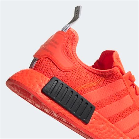 On Sale: adidas NMD R1 "Solar Red" — Sneaker Shouts