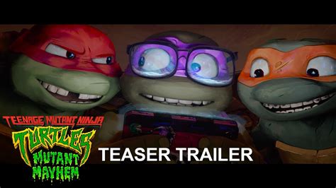 Seth Rogan's 'Teenage Mutant Ninja Turtles: Mutant Madness' Gets First ...