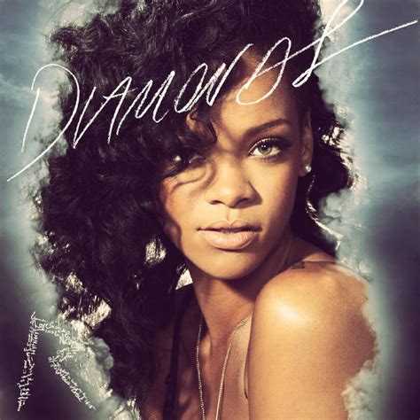 Rihanna - Diamonds Album Cover by WHATTHEFUCK1998 on DeviantArt