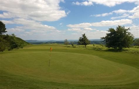 Kington Golf Club in Kington, Herefordshire, England | GolfPass