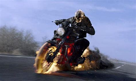 GHOST RIDER: SPIRIT OF VENGEANCE TV Spots