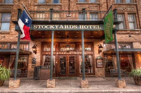 Stockyards Hotel