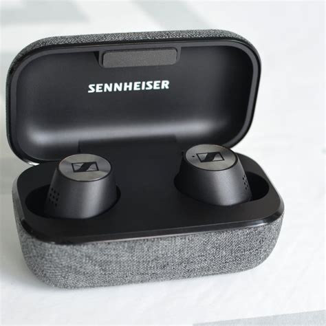 Get The Magnificent Sennheiser True Wireless Earbuds Now