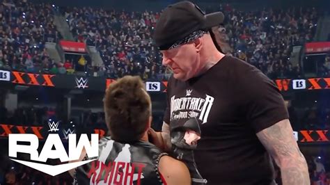 THE UNDERTAKER RETURNS! | WWE Raw Highlights 1/23/23 | WWE on USA - Win Big Sports