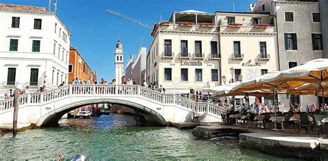 Locanda Vivaldi Hotel, Venice, Italy