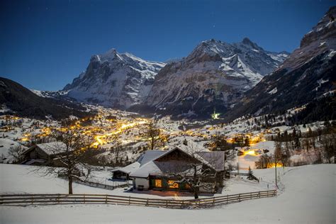 Grindelwald Ski Holidays 2024/25 | Grindewald Switzerland Ski Resort | Heidi