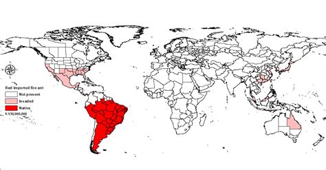 Red imported fire ant | Biosecurity NZ | NZ Government