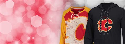 Calgary Flames Gear - Buy Flames Apparel, Jerseys, Hats & Merchandise at Shop.NHL.com