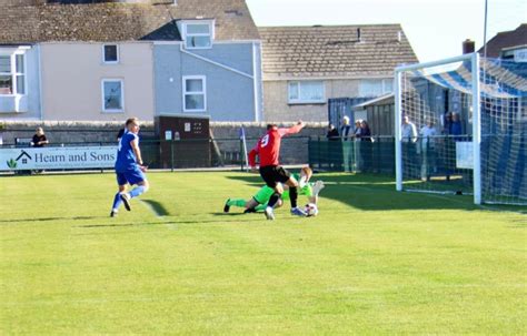 Fareham Town : Portland United 2 - 2 Fareham Town FC