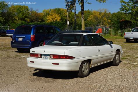 1992 Buick Skylark Coupe | Technical Specs, Fuel consumption, Dimensions