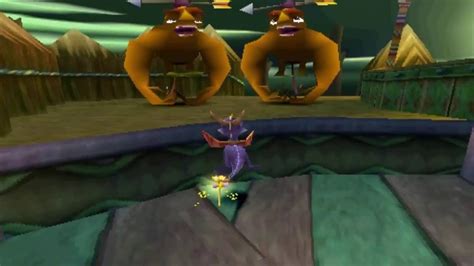 Spyro The Dragon - Tree Tops (HD) - YouTube