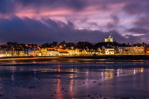 Donaghadee Twilight III | Donaghadee is a small town in Coun… | Flickr