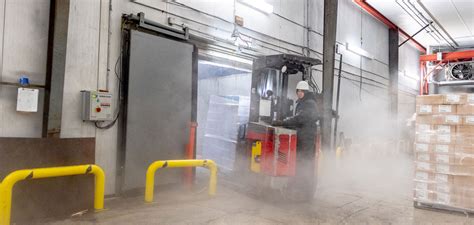 How Do Cold Storage Warehouses Work? - Minnesota Freezer Warehouse Company