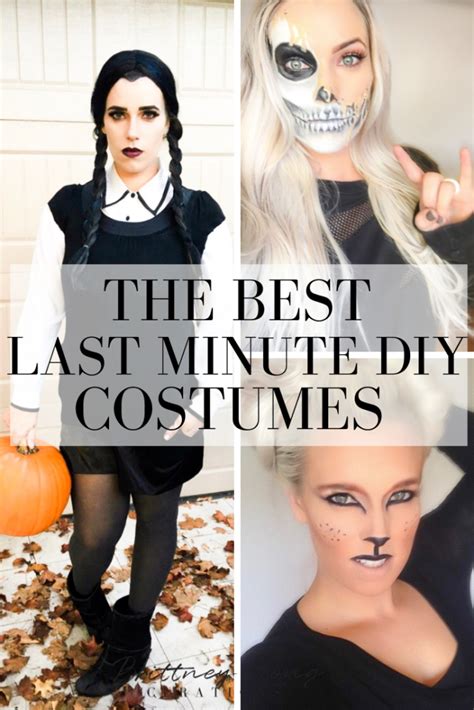 Easy DIY Halloween Costume Ideas for Moms! - Reckoning