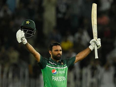 Fakhar Zaman gets his rewards for risks in Pakistan’s win in first ODI ...