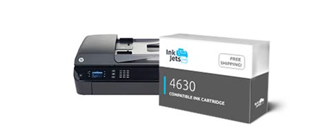 HP OfficeJet 4630 Ink Cartridge