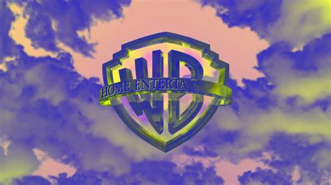 Warner Bros. Home Entertainment Logo (2017) Effects Sponsored by ...