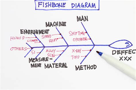 How Fishbone Diagrams Can Inspire Teamwork