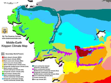 Dfb Climate World Map