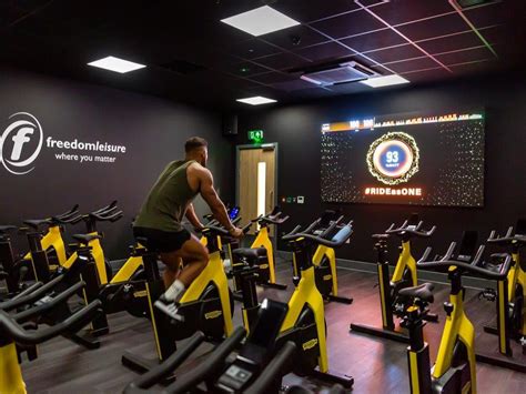 £26m leisure centre opens in Sheerwater - Physical Activity Facilities