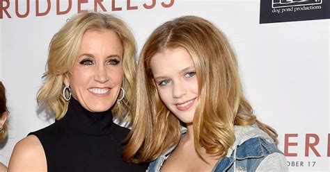 Felicity Huffman's daughter gets into college by retaking exams after admissions scandal ...