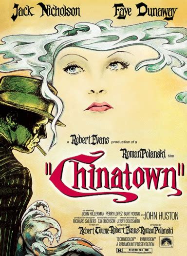 Second Life Marketplace - Chinatown Movie Poster