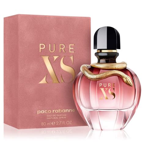 Paco Rabanne Pure XS for Her | Perfume Malaysia Best Price