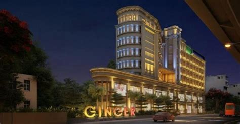 India's Ginger Hotels Debuts In Kochi With The Signing Of Two Hotels - The Hotel Property Team