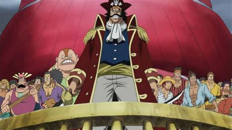 One Piece Theory: The Whereabouts and Fate of Gol D. Roger’s Ship, Oro ...