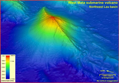 What is so interesting about Submarine volcanoes? - Deep Ocean ...