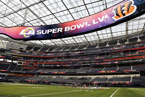 SoFi Stadium: Parking, capacity, seat map and more - Los Angeles Times