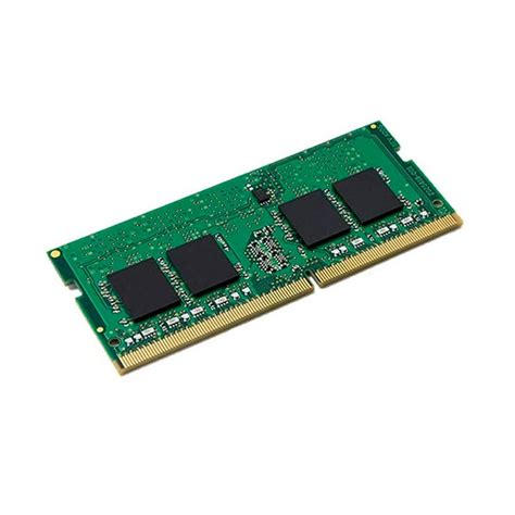 SODIMM DDR4 4 GB 2400 MHZ VALUE KINGSTON | Mexx computación