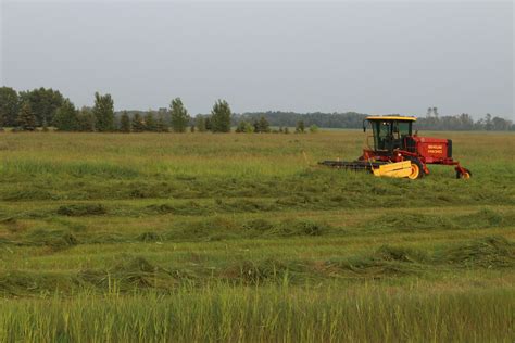 Combine Harvest Farm Crop Cut Free Stock Photo - Public Domain Pictures