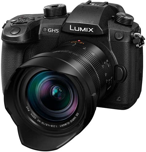 Panasonic Lumix DC-GH5 Camera - LightPoint