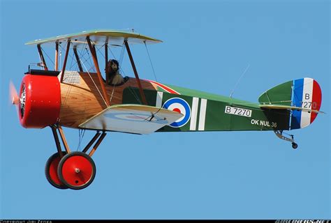 Sopwith Camel (replica) - Untitled | Aviation Photo #1398019 | Airliners.net