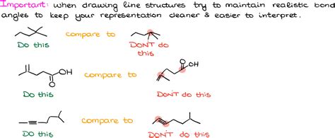 Bond-Line Structures Workbook — Organic Chemistry Tutor