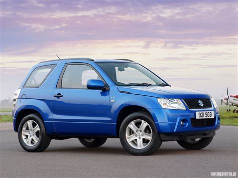 Suzuki Grand Vitara - Photos, News, Reviews, Specs, Car listings ...