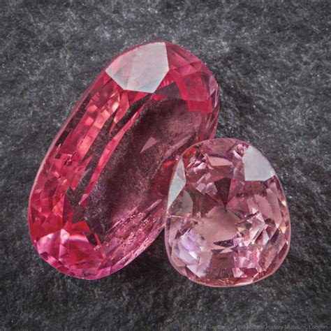 A perfectly PINK #MineralMonday: rubies are usually defined as the pink ...