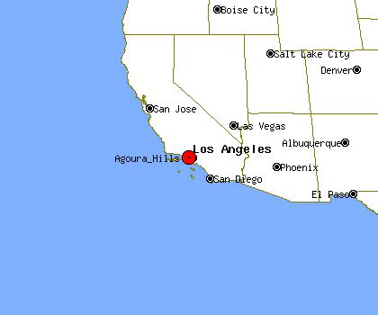 Agoura Hills Profile | Agoura Hills CA | Population, Crime, Map