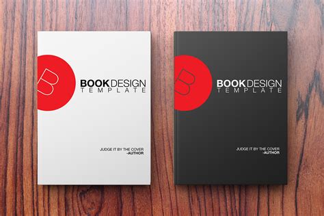 How to Create a Book Design Template in Photoshop - PHLEARN