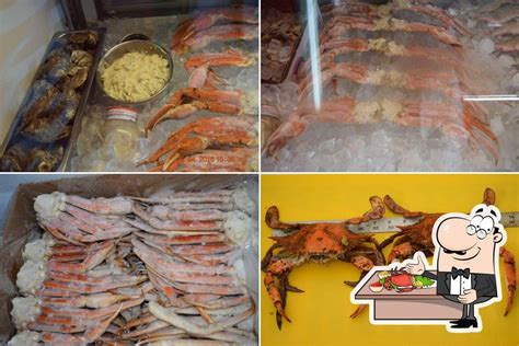 COCKEYE COX’S CRAB COMPANY in Fredericksburg - Restaurant menu and reviews