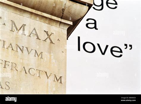 Max Love message Stock Photo - Alamy