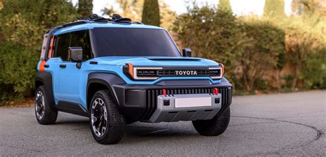 Toyota Compact Cruiser Concept - what is it? - Toyota UK Magazine