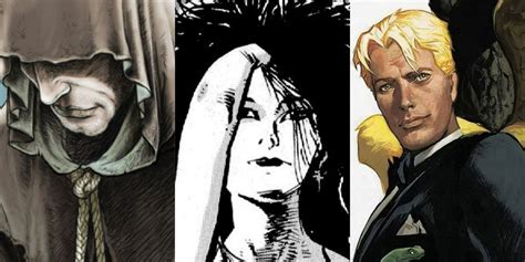 The Sandman: Strongest Characters In Neil Gaiman's Comics