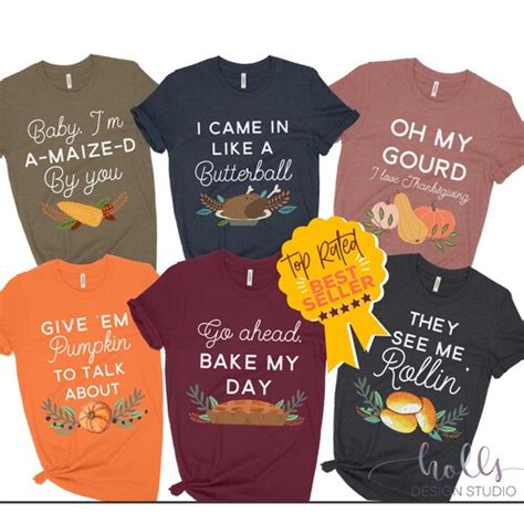 Family Thanksgiving Shirts Funny Thanksgiving Shirt Funny - Etsy